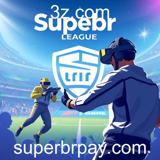 O Futuro dos Jogos no Brasil com Superbr