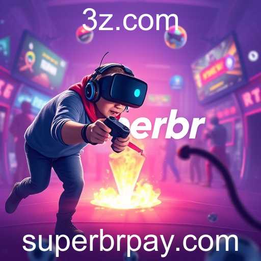 Novos Horizontes no Mundo dos Jogos com SuperBR