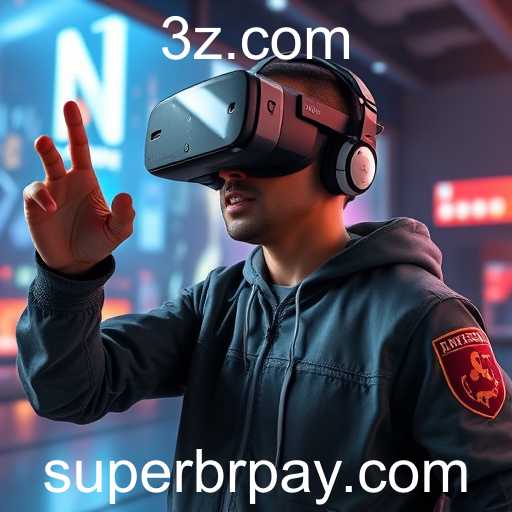 A Revolução dos Jogos Virtuais: Tecnologias e Tendências