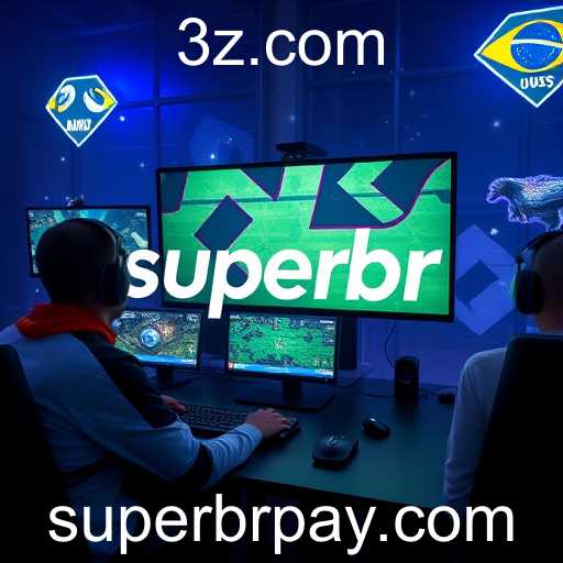 Ascensão da SuperBR no Cenário dos Jogos Online