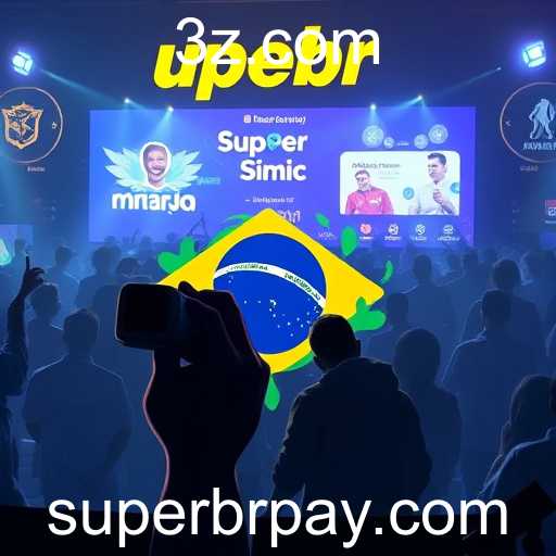 A Revolução dos Jogos no Superbr